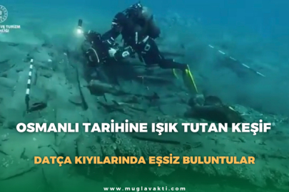 Osmanlı Tarihine Işık Tutan Keşif