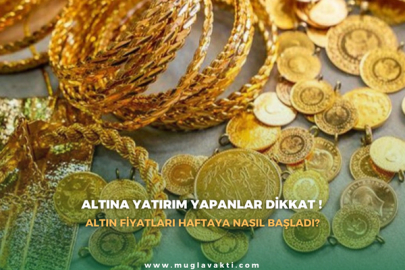 Altına Yatırım Yapanlar Dikkat !