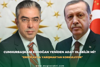 Cumhurbaşkanı Erdoğan yeniden aday olabilir mi?