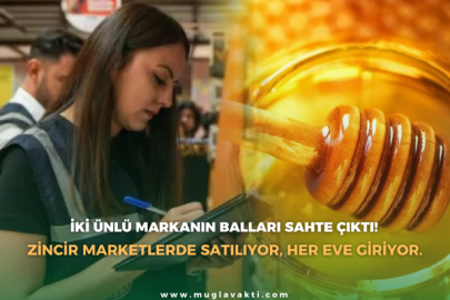 İki Ünlü Markanın Balları Sahte Çıktı!