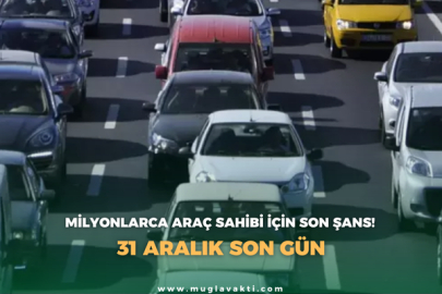 Milyonlarca Araç Sahibi  İçin Son Şans! 2 Bin 172 TL Ödemesi Var!