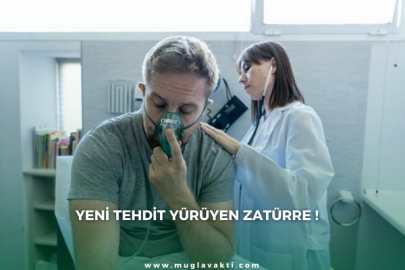 Yürüyen Zatürre Vakaları Artıyor: Prof. Dr. Elif Dağlı Uyardı