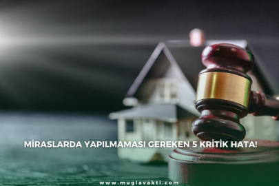Miraslarda Yapılmaması Gereken 5 Kritik Hata!