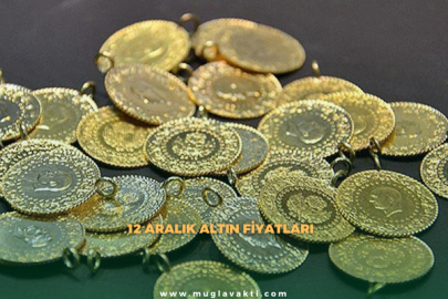 12 Aralık Altın Fiyatları