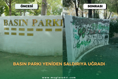 Basın parkı yeniden saldırıya uğradı