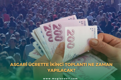 Asgari Ücrette İkinci Toplantı Ne Zaman Yapılacak?