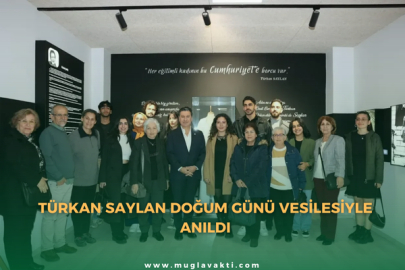 Türkan Saylan, doğum günü vesilesiyle anıldı