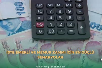 İşte emekli ve memur zammı için en güçlü senaryolar