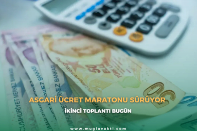 Asgari ücret maratonu sürüyor