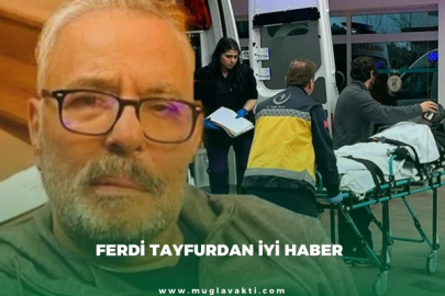 Ferdi Tayfur'dan iyi haber