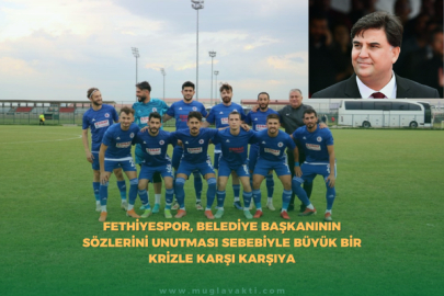 Fethiyespor, Belediye Başkanının Sözlerini Unutmas Sebebiyle Büyük Bir Krizle Karşı Karşıya