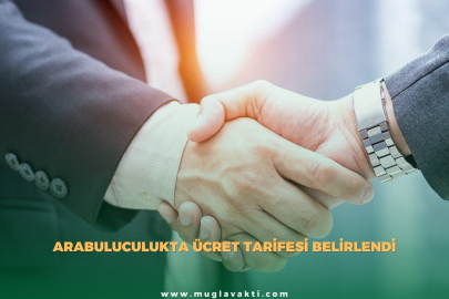 Arabuluculukta ücret tarifesi belirlendi