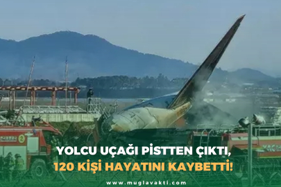 Yolcu Uçağı Pistten Çıktı,120 Kişi Hayatını Kaybetti!