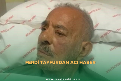 Ferdi Tayfur'dan Acı Haber