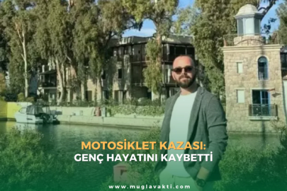 Motosiklet Kazası: Genç Hayatını Kaybetti