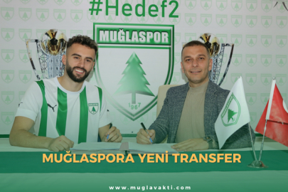 Muğlaspor'a Yeni Transfer