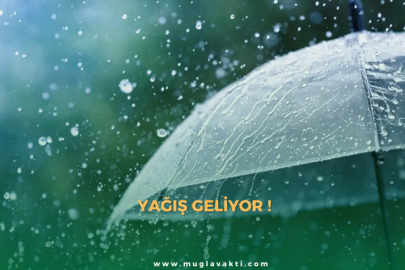 Yağış Geliyor !