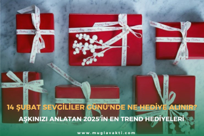 14 Şubat Sevgililer Günü'nde Ne Hediye Alınır?