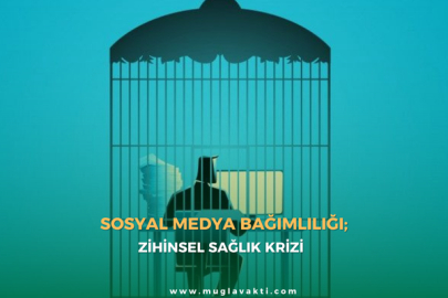 Sosyal Medya Bağımlılığı: Zihinsel Sağlık Krizi