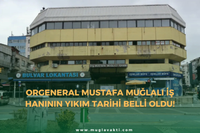 İş hanının yıkım tarihi belli oldu!