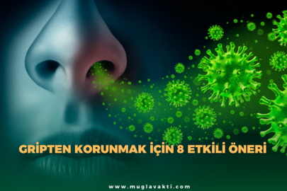 Gripten Korunmak İçin 8 Etkili Öneri
