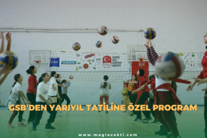 GSB'den Yarıyıl Tatiline Özel Program