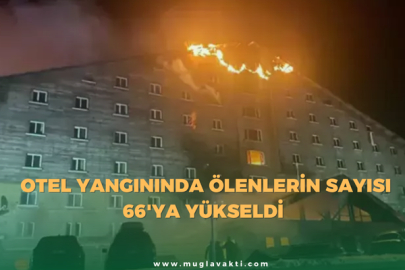Otel Yangınında Ölenlerin Sayısı 66'ya Yükseldi
