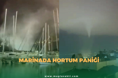 Marinada Hortum Paniği