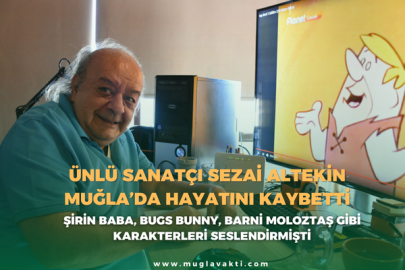 Ünlü Sanatçı Sezai Altekin Hayatını Kaybetti