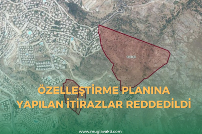 Özelleştirme planına yapılan itirazlar reddedildi