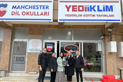 Manchester Dil Okulları, "En Muğla Ödül Törenleri"nde Yerini Aldı